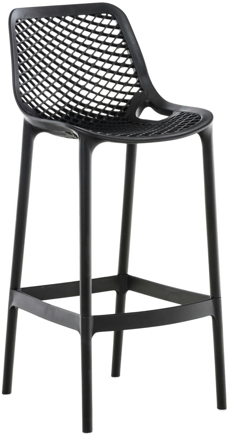 CLP Bar stool Air black (10778901)