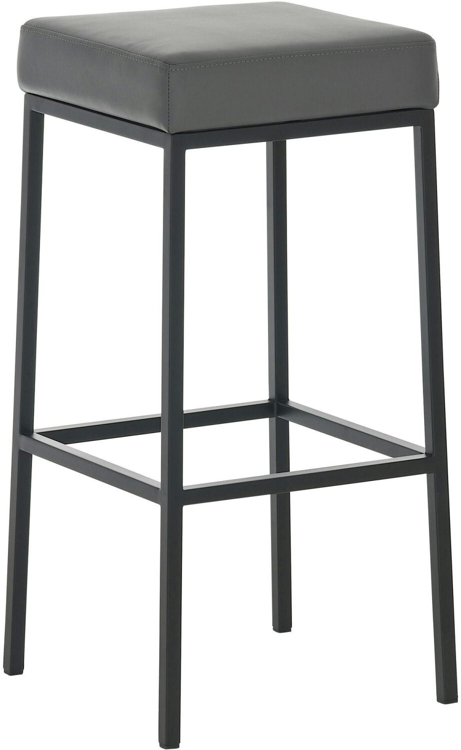 CLP Bar stool Montreal B80 gray (10338208)