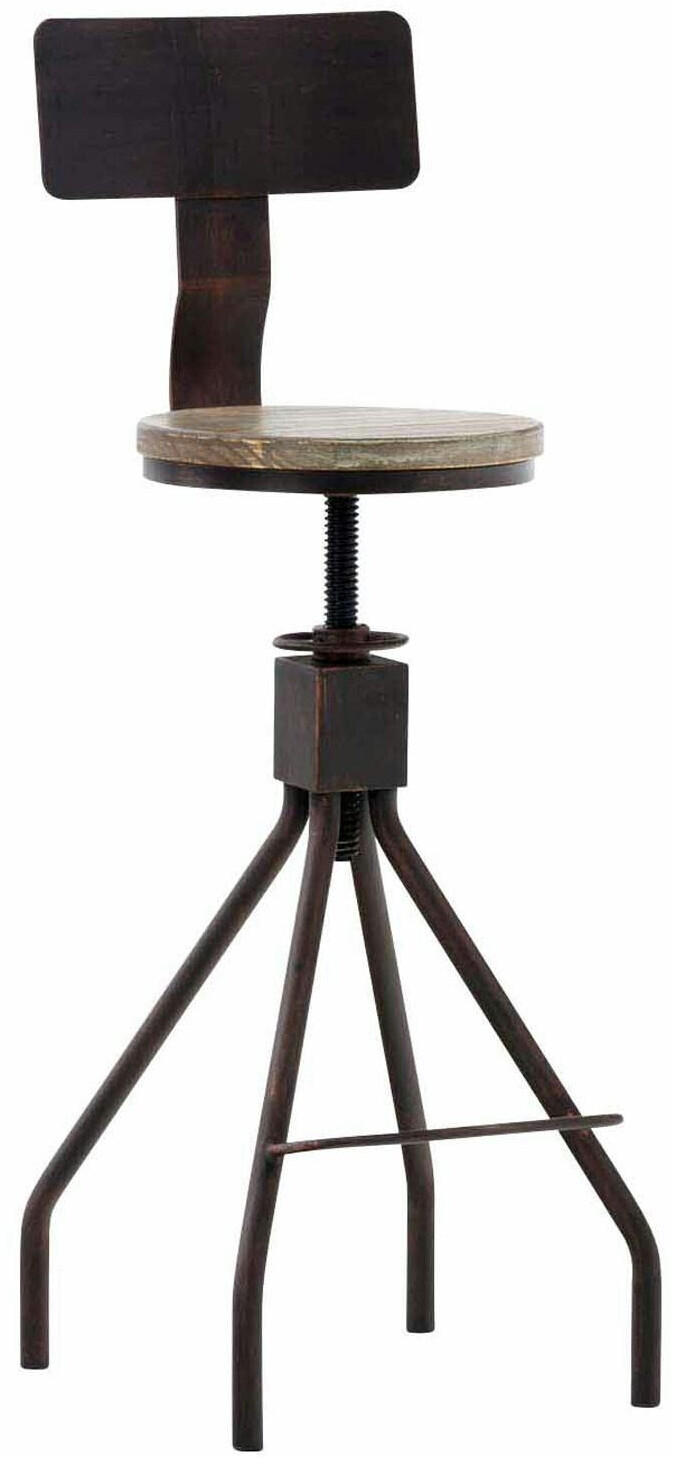 CLP Bar stool Elko bronze (302001)