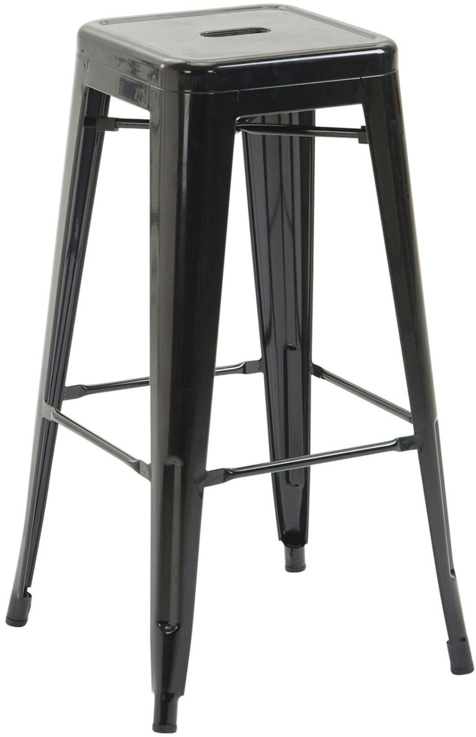 CLP Bar stool Joshua V2 black (102488701)