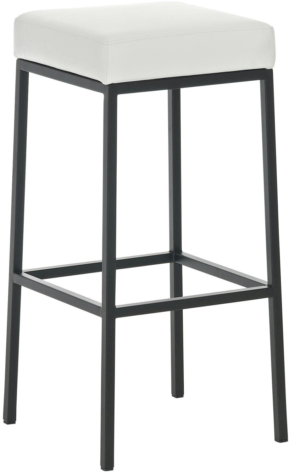 CLP Bar stool Montreal B80 white (10337902)