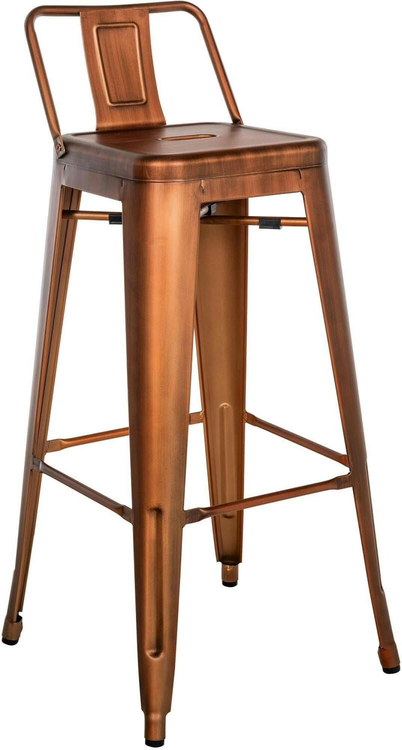 CLP Bar stool Mason copper (1026038121)