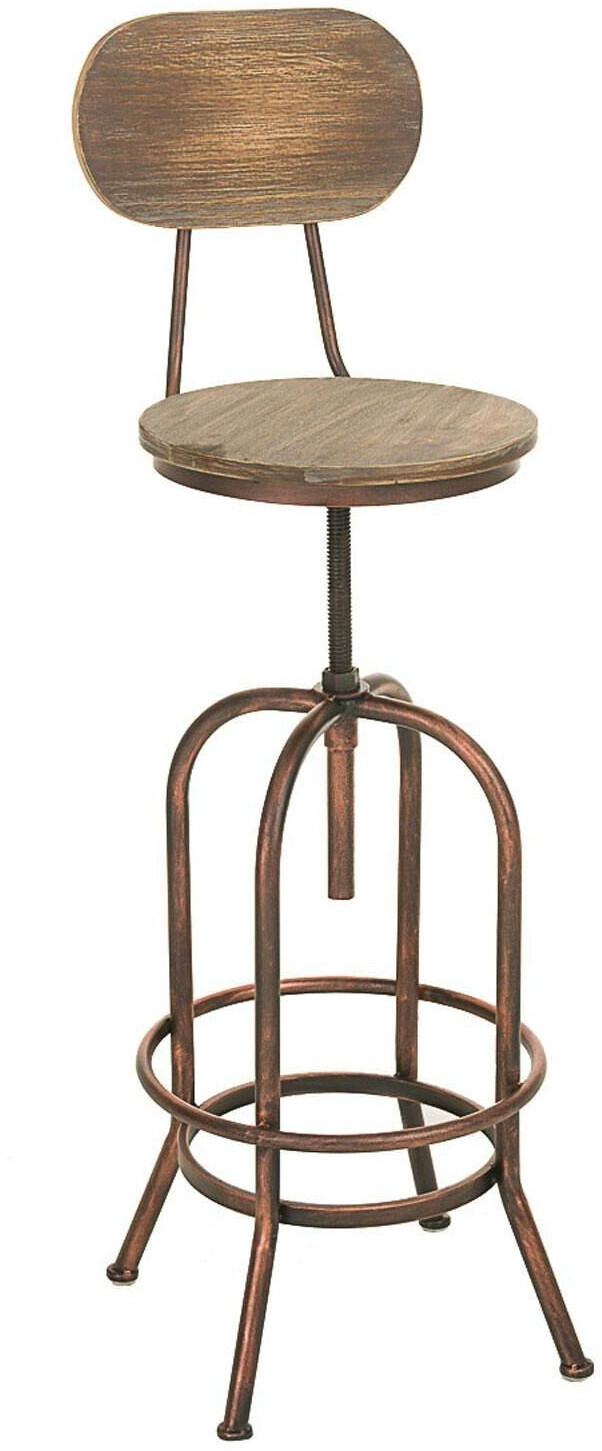 CLP Bar stool Pino wood bronze (10379701)