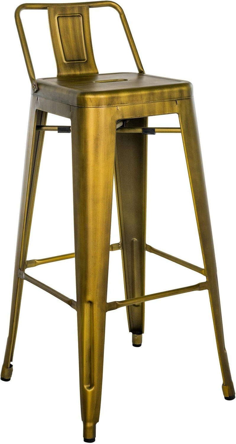 CLP Bar stool Mason gold (102603782)