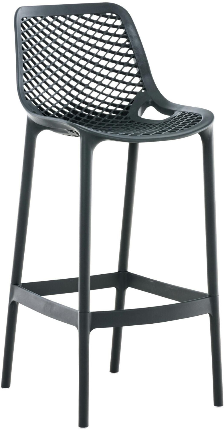 CLP Bar stool Air dark gray (10778556)