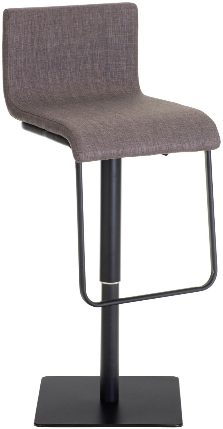 CLP Bar stool Limon B fabric gray (102242408)