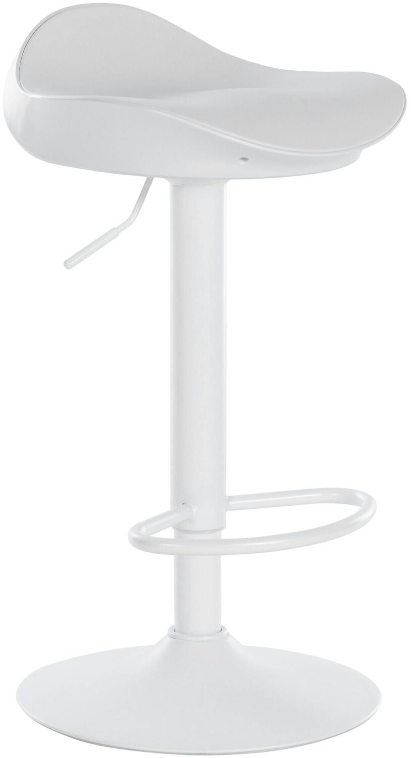 CLP Bar stool Alisson white (320008)