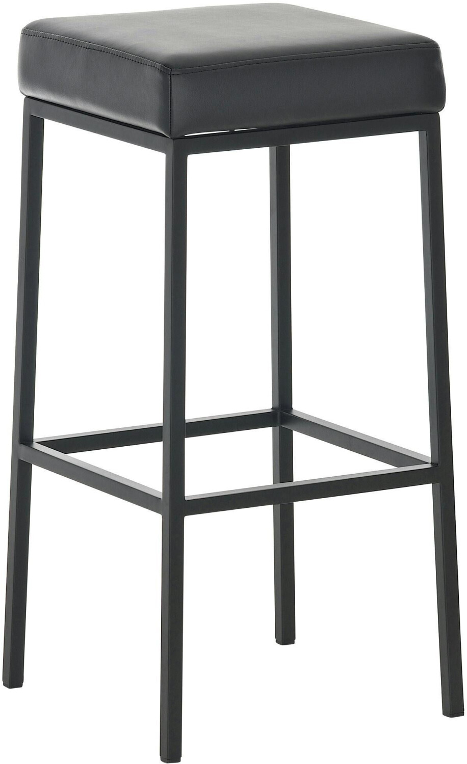 CLP Bar stool Montreal B85 black (10330001)