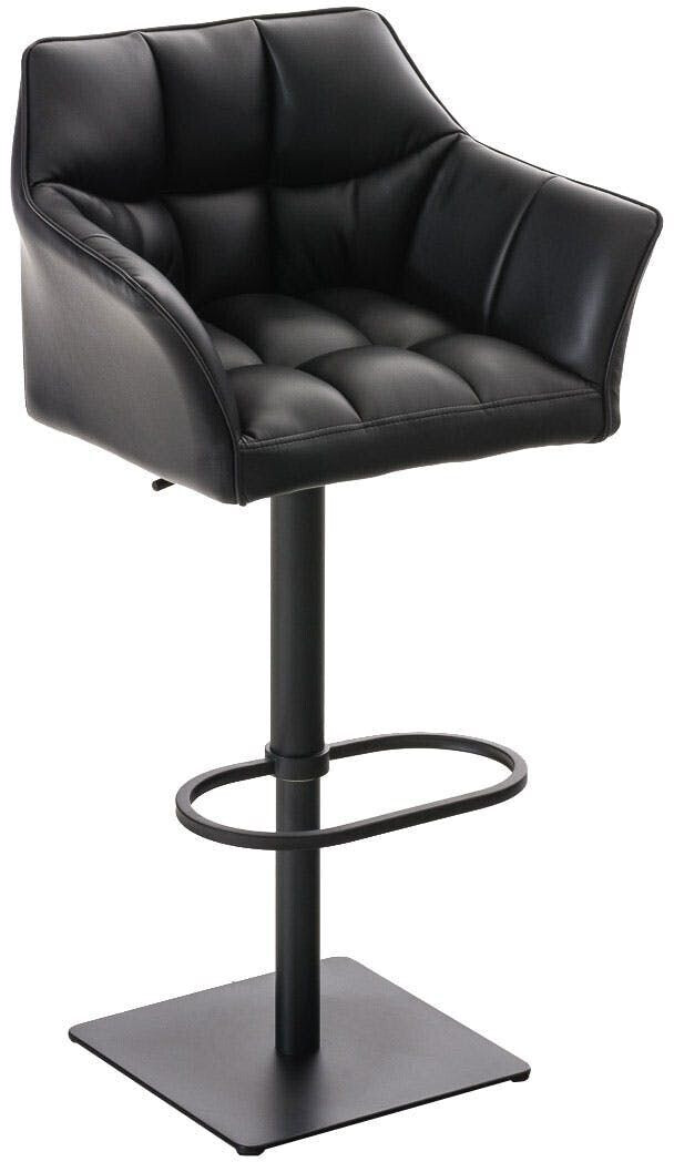 CLP Bar stool Damaso B black (101158801)