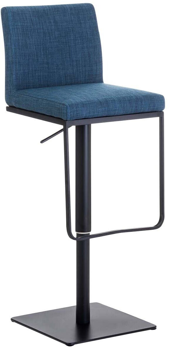 CLP Bar stool Panama B fabric blue (101821310)