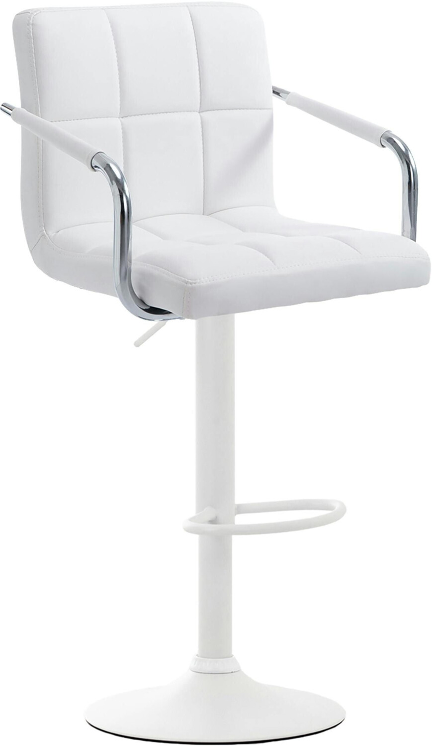 CLP Bar stool Lucy V2 white white (315665)