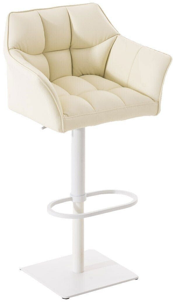 CLP Bar stool Damaso W cream (101678704)
