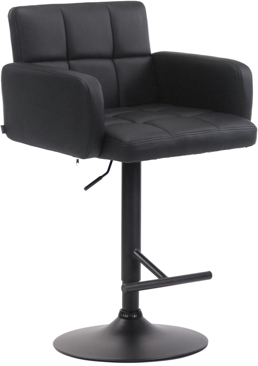 CLP Bar stool Los Angeles black black (318172)