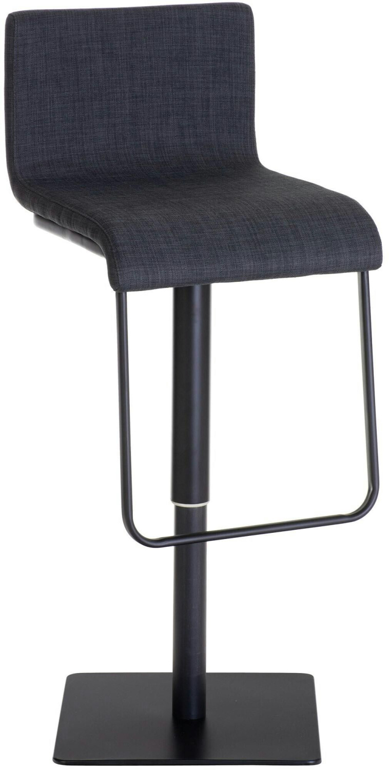 CLP Bar stool Limon B fabric dark gray (102242556)