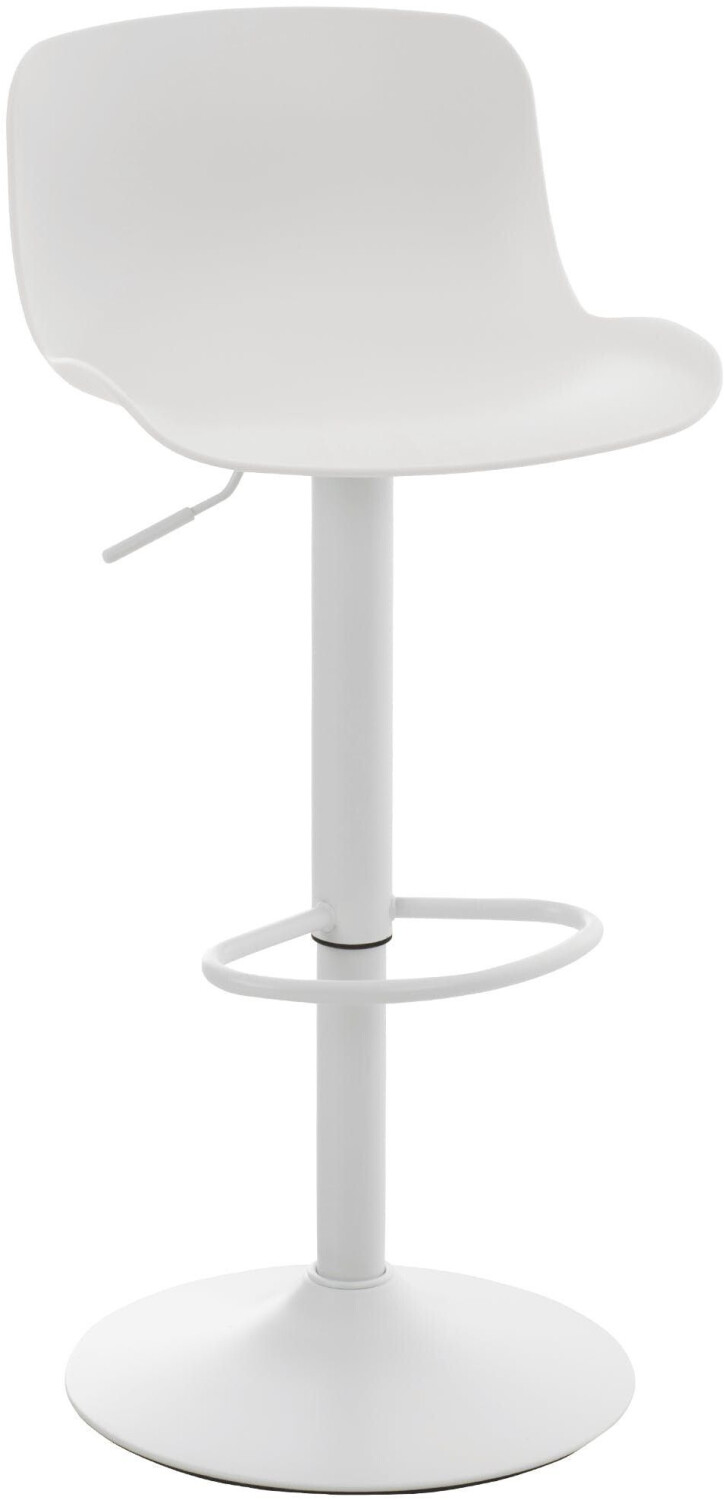 CLP Bar stool Almada white (309286)