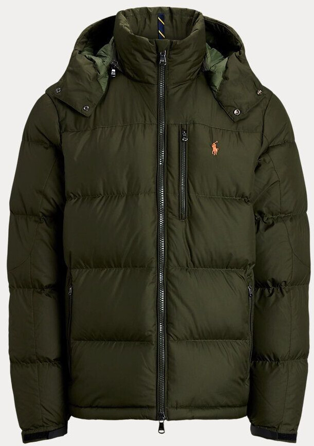 Polo Ralph Lauren Gorham (100003510) olive