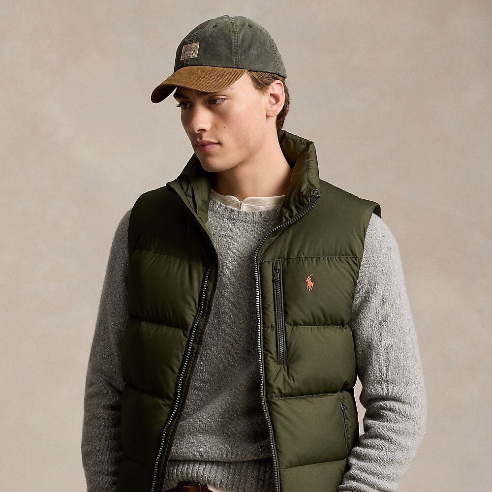 Polo Ralph Lauren Gorham (100006750) grün