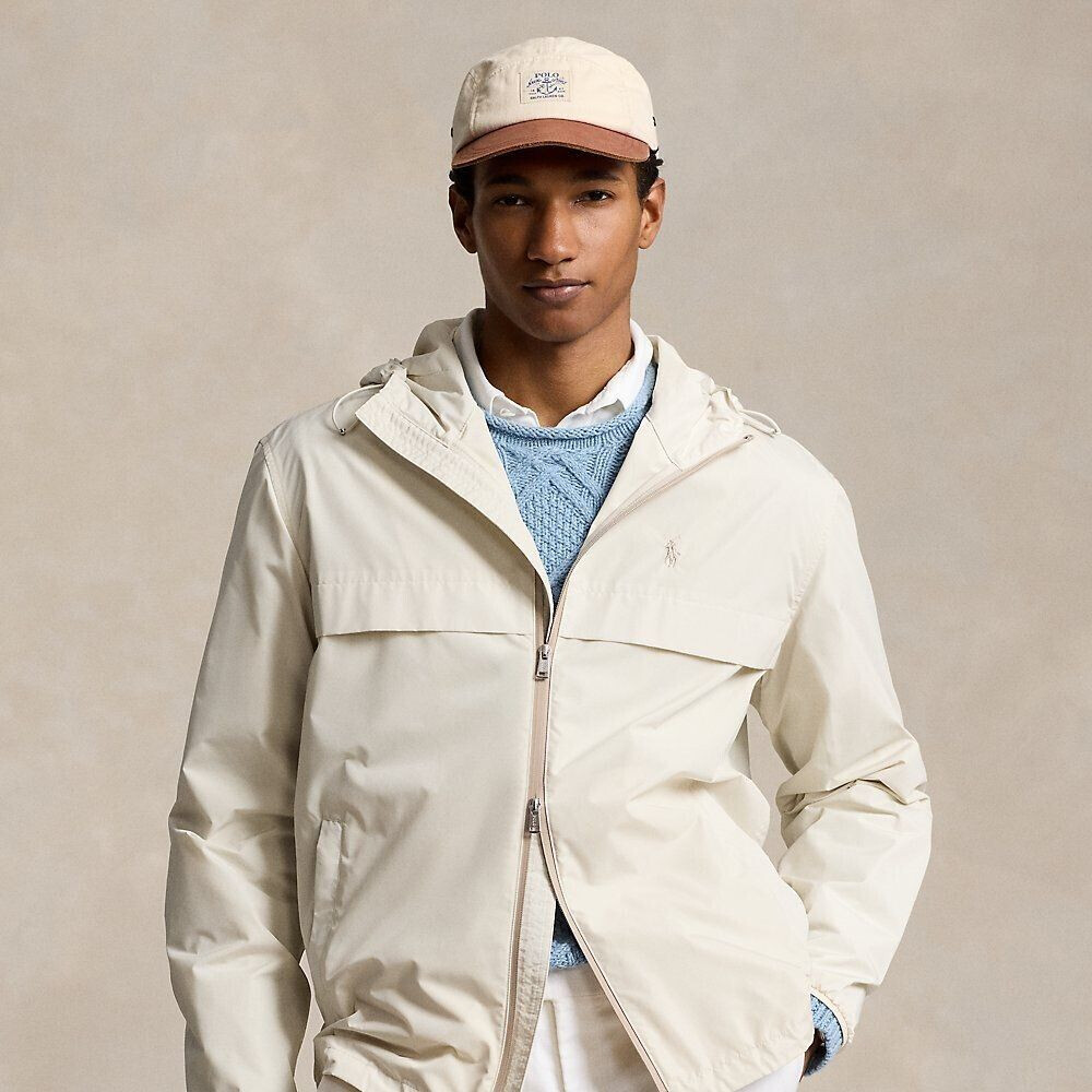Polo Ralph Lauren Zipper hoodie (100006386) new stone