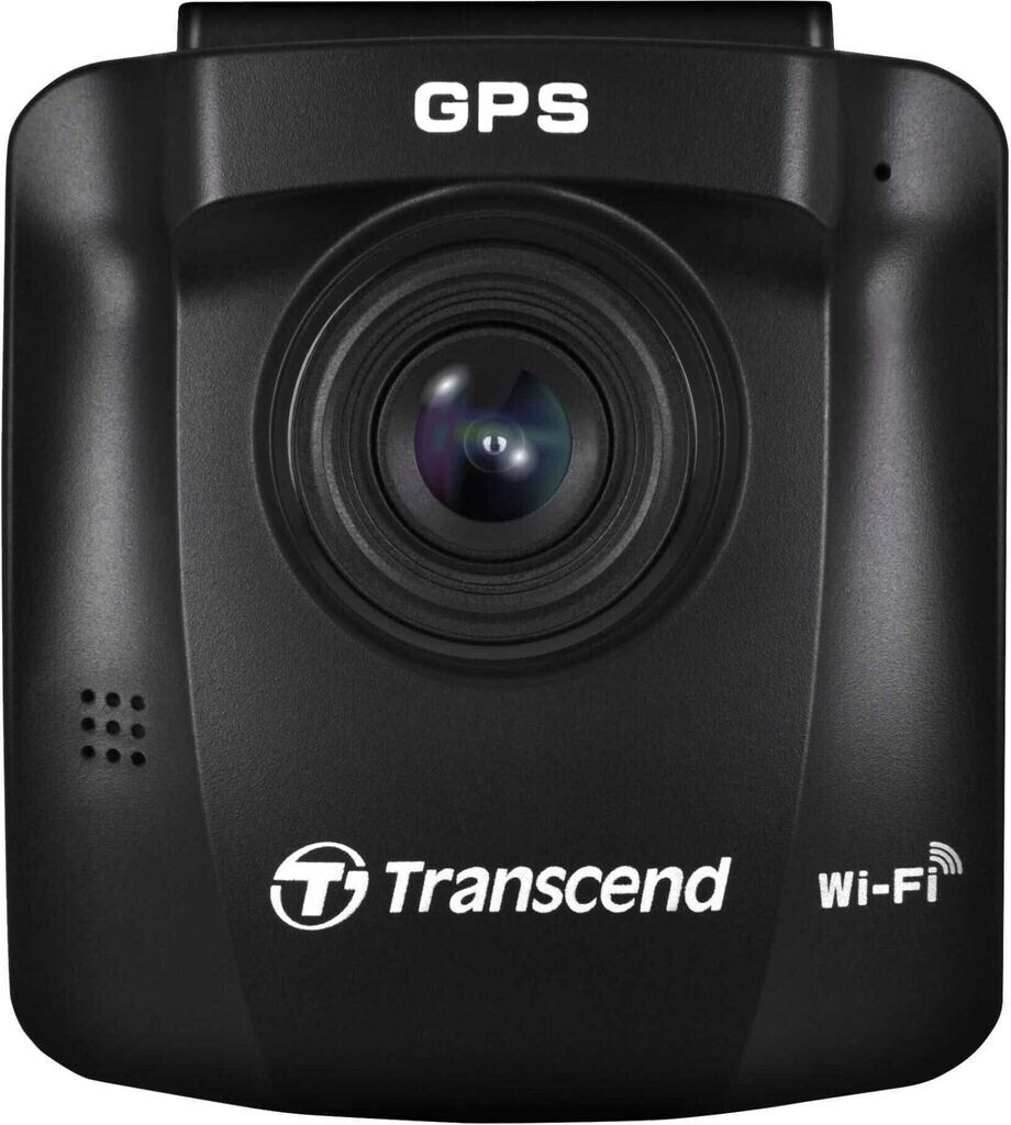 Transcend DrivePro 250 Suction Mount, GPS