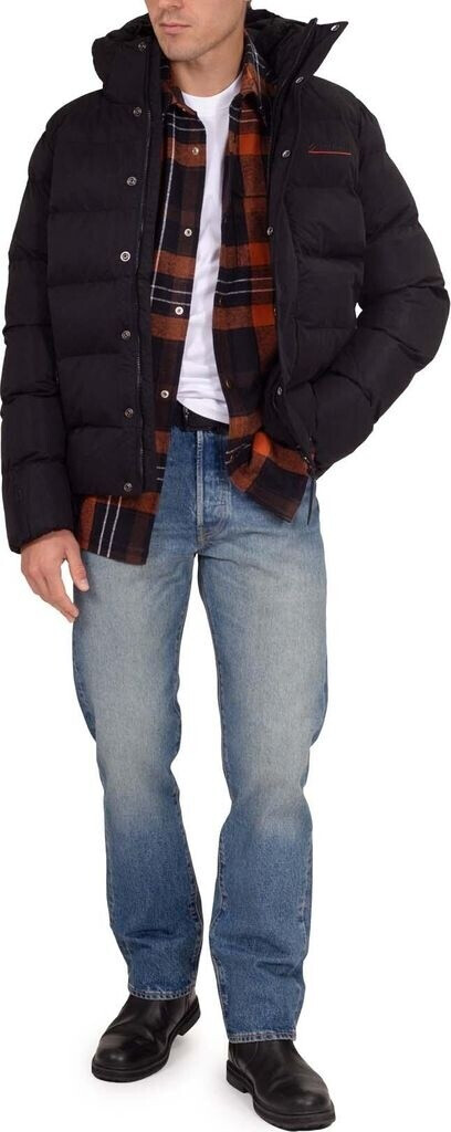 Superdry Microfibre Sport Puffer Jacket (M5011760A) ab 53,99  