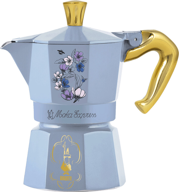 Bialetti Moka Express Bridgerton 3 cups