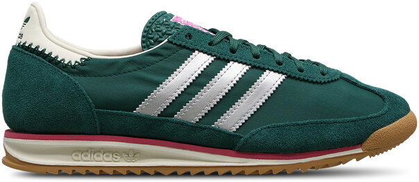 Adidas SL 72 OG Women (JH7395) preloved green/silver