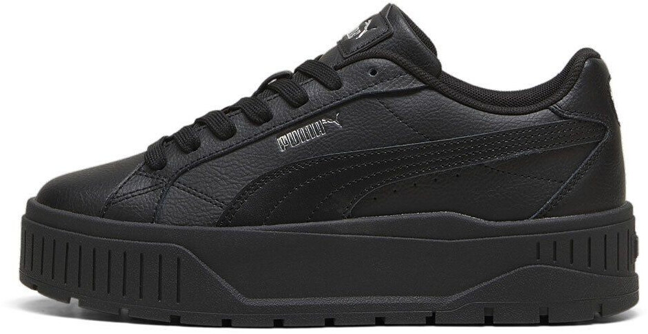 Black puma womens trainers 2025