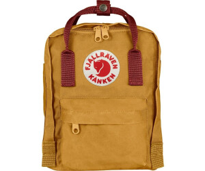 Fjällräven Kånken Mini acon/ox red