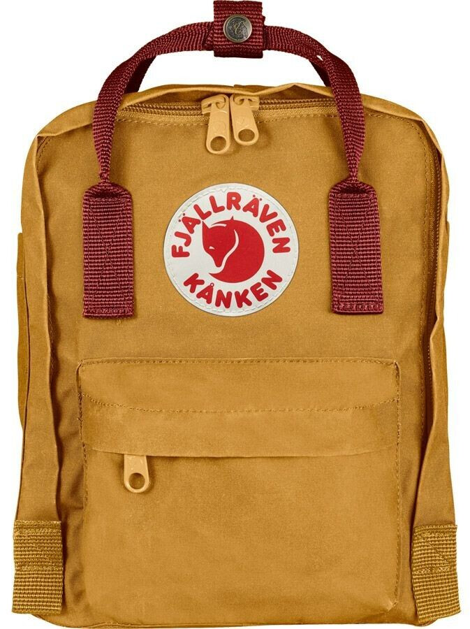 Fjällräven Kånken Mini acon/ox red ab 89,95 € | Preisvergleich bei ...