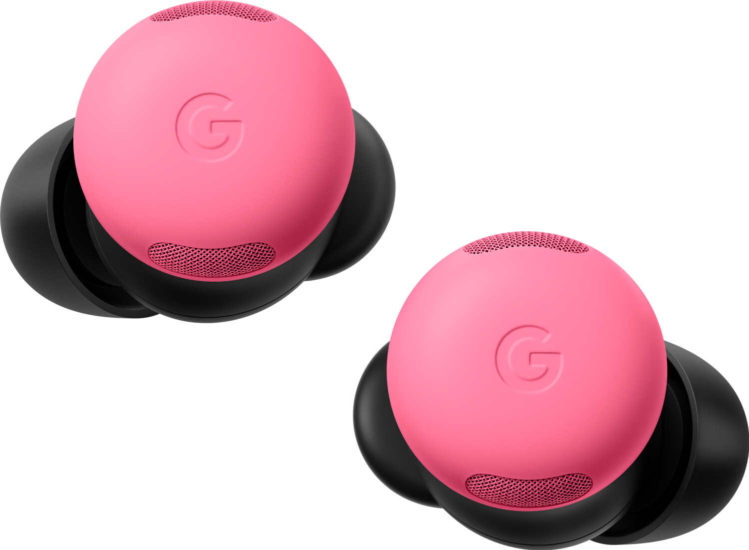 Google Pixel Buds Pro 2 rose pivoine