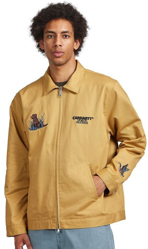 Carhartt Ducks Jacket Bourbon (I033699)