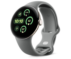 Google Pixel Watch 3 desde 349 00 Octubre 2024 Compara precios en idealo