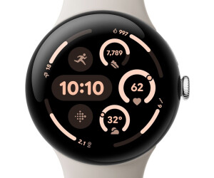 Google Pixel Watch 3 ab 224,99 € (Oktober 2025 Preise