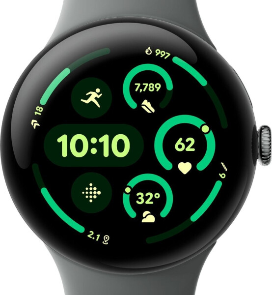 Google Pixel Watch 3, Bild 14