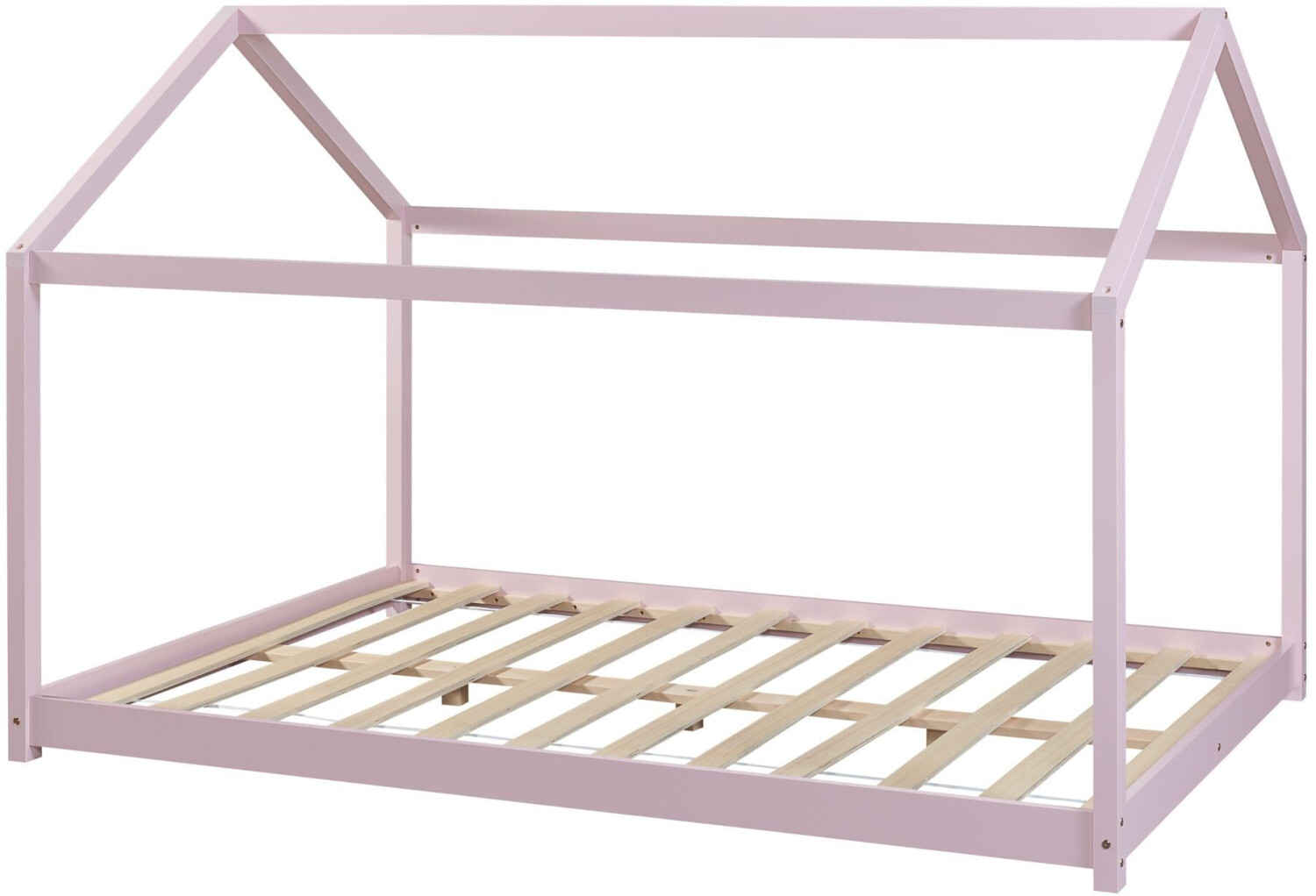 en.casa Cerro 120x200cm Pink