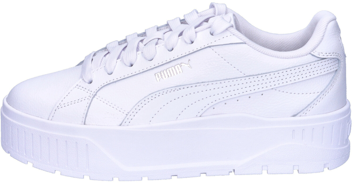 Puma Karmen II L Women (397456) white/white/silver