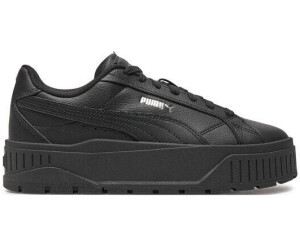 Puma Karmen II L Women 397456 black black silver ab 50 49 Preisvergleich bei idealo