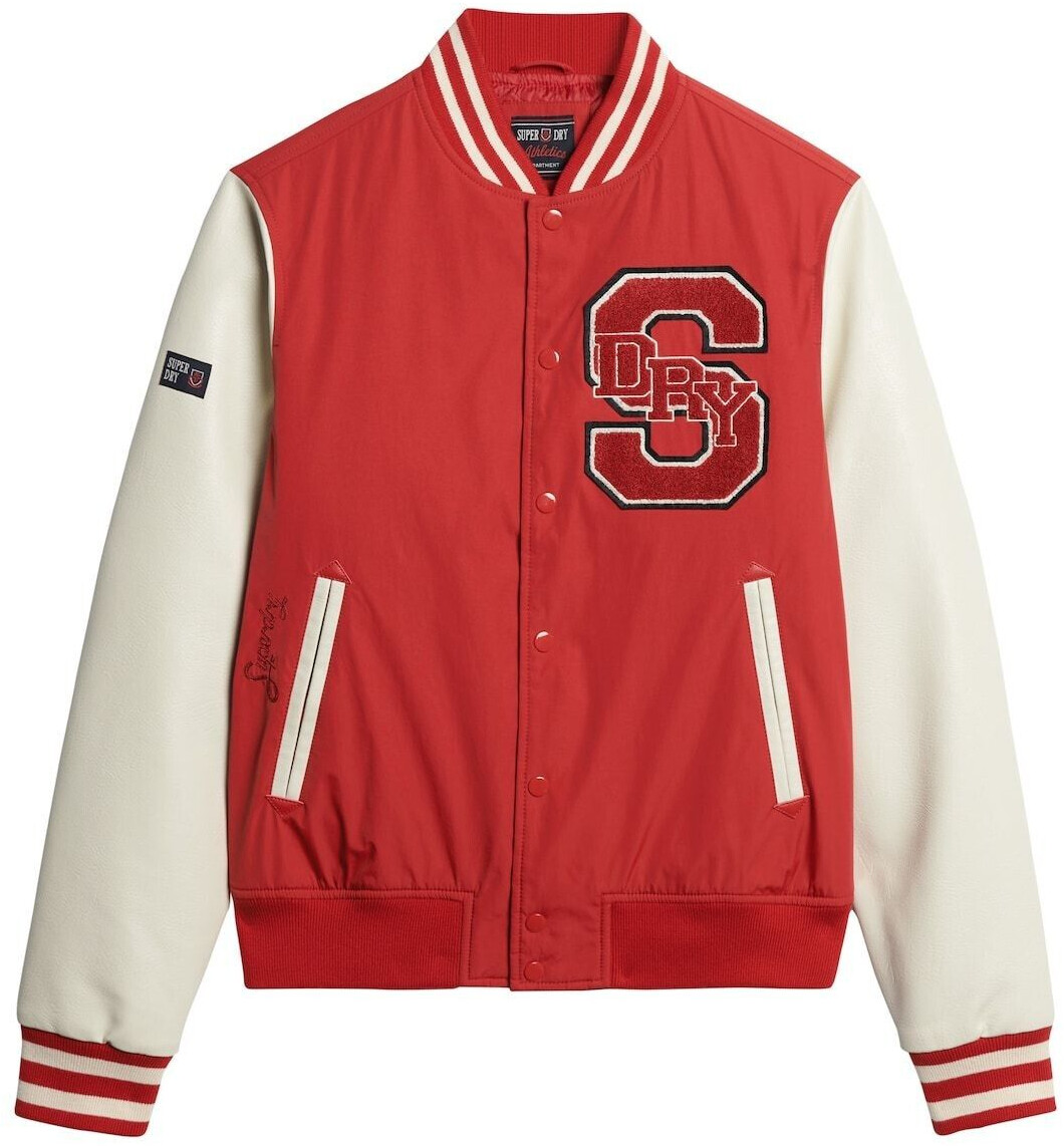Superdry velvet bomber on sale