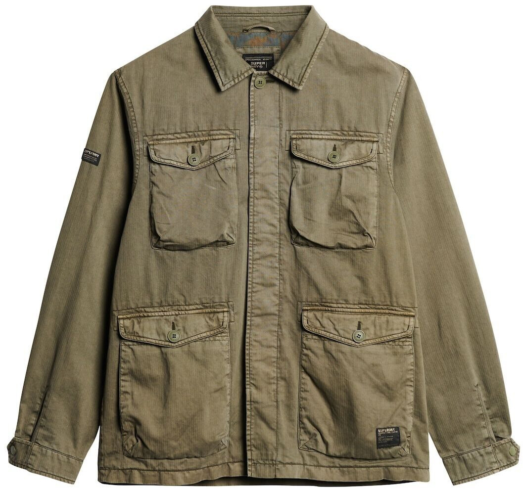 Superdry Military M65 Jacket (M5011859A)