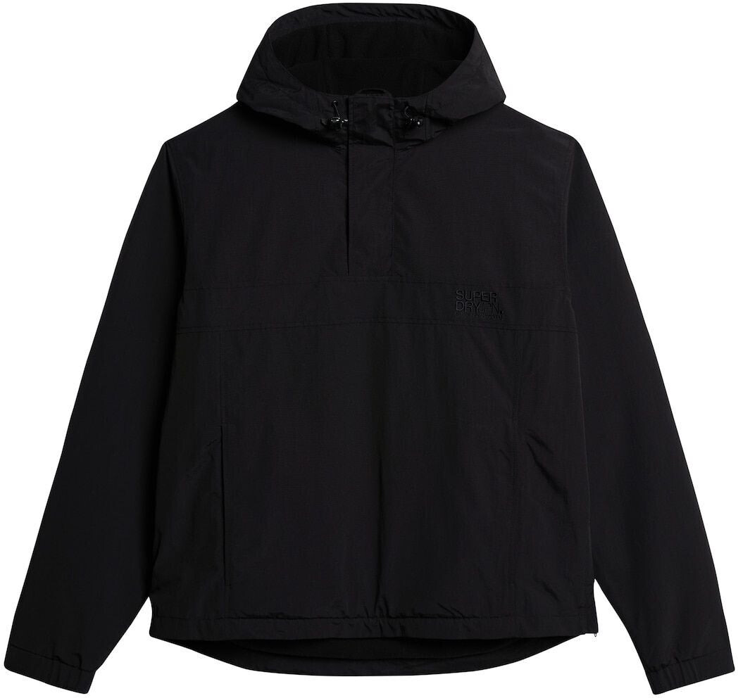 Superdry Surplus Overhead Jacket (M5011877A) jet black