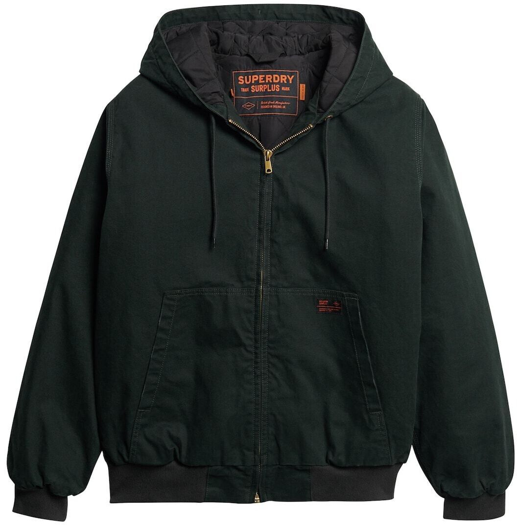 Superdry surplus goods worker jacket cheap