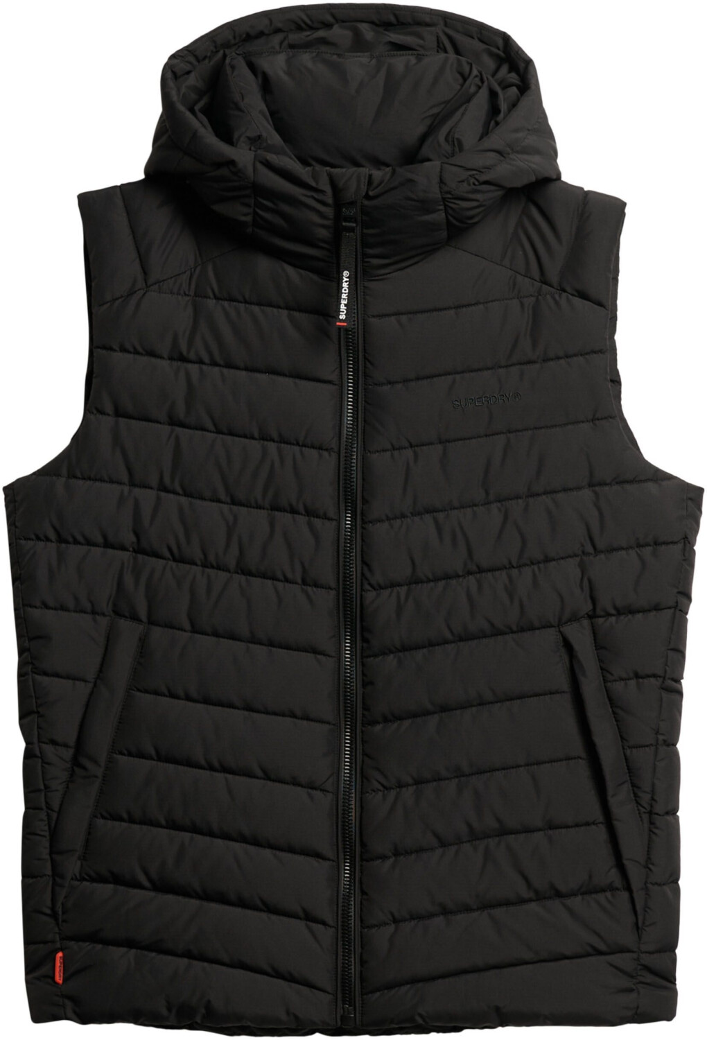 Superdry Fuji Sport Padded Vest (M5011896A) black