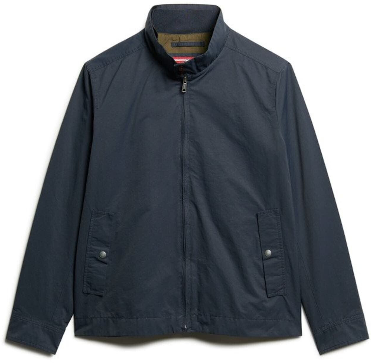 Superdry Merchant Harrington Jacket (M5011988A) eclipse navy