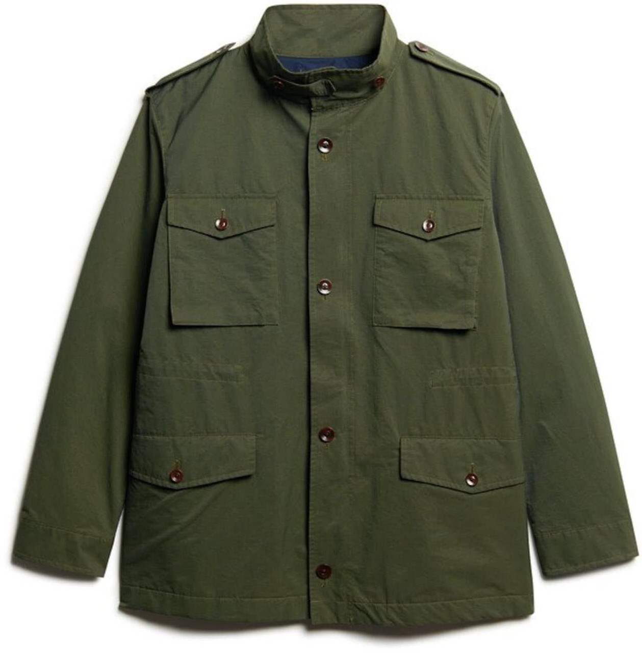 Superdry Merchant Technical Field Jacket (M5011989A) surplus goods olive green