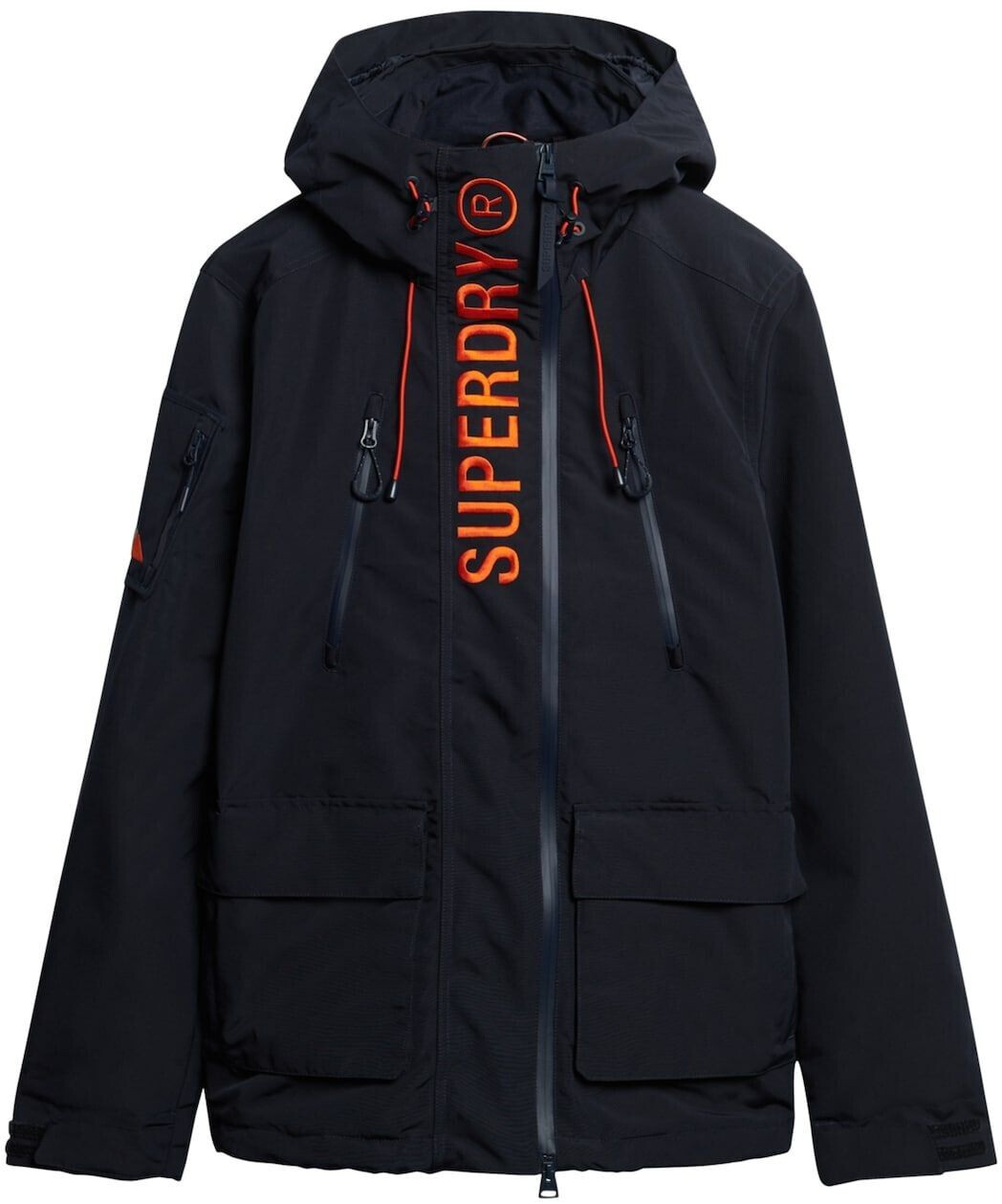 Superdry Ultimate Emb Jacket (M5011888A) eclipse navy