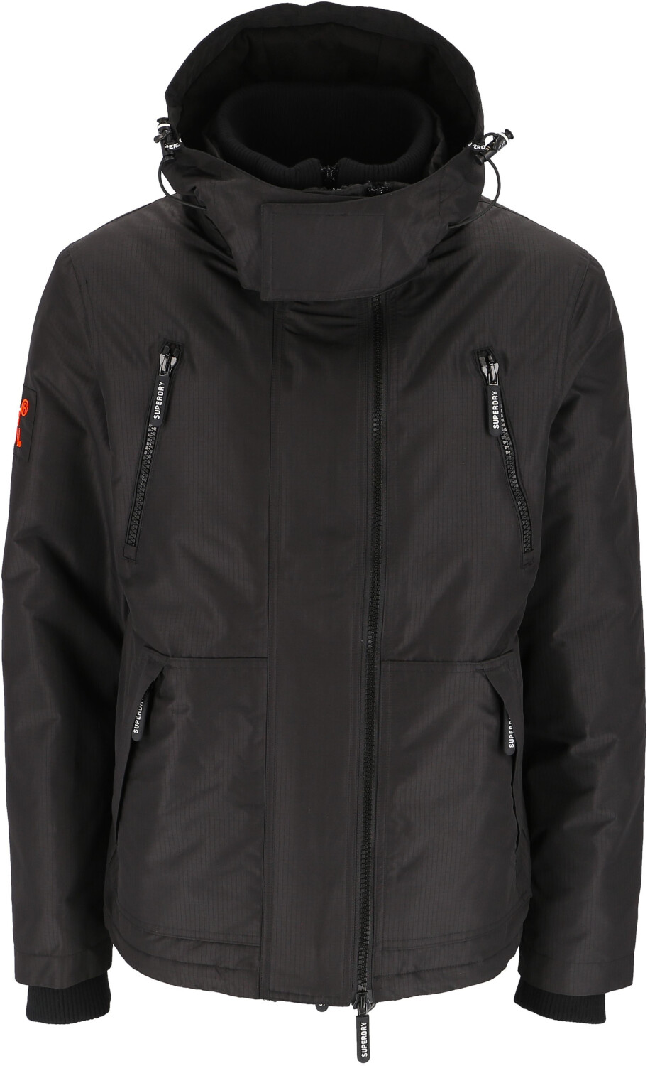 Superdry Mtn Jacket (M5011921A) black