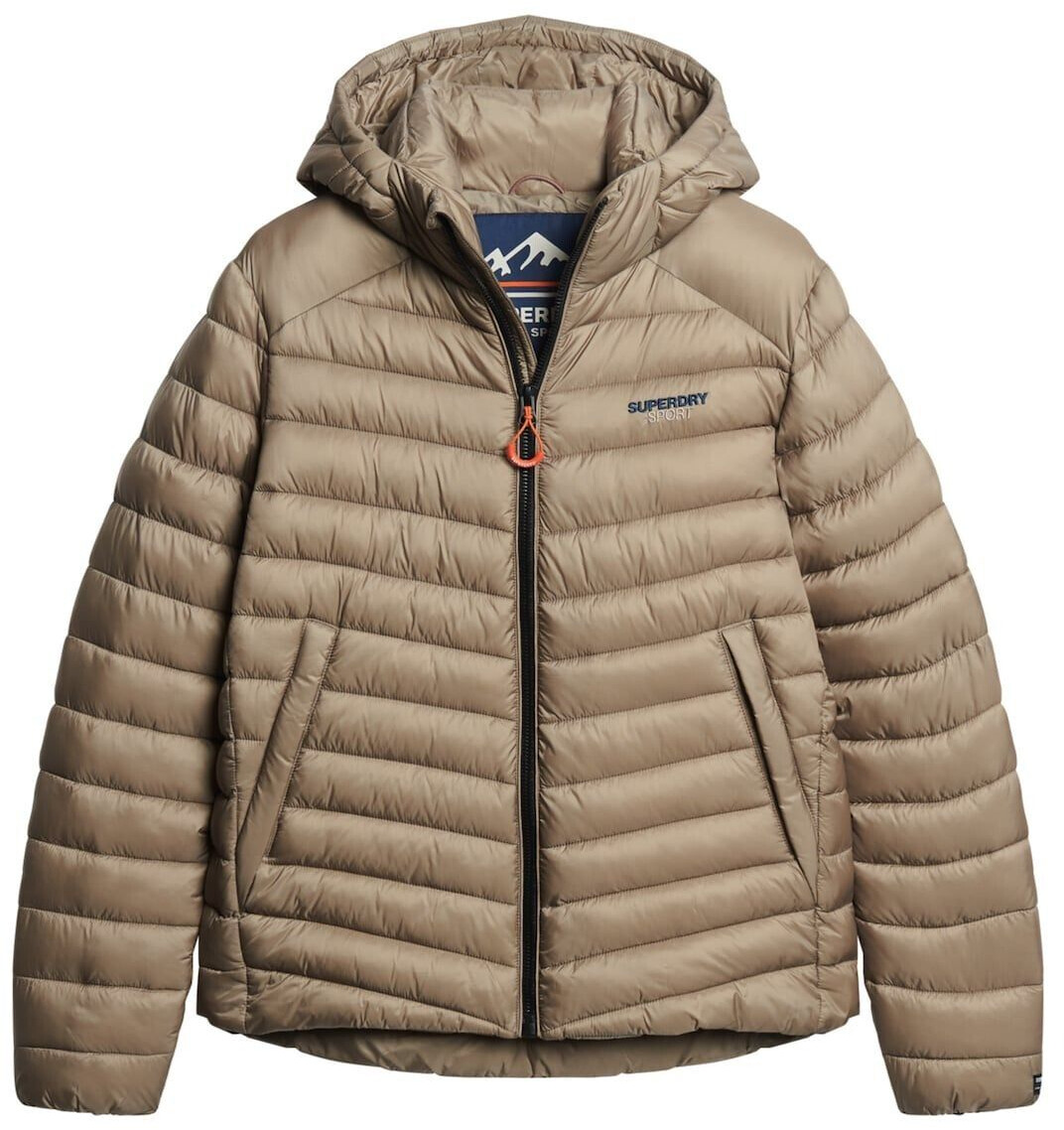 Superdry Fuji Jacket (M5011835A) deep beige
