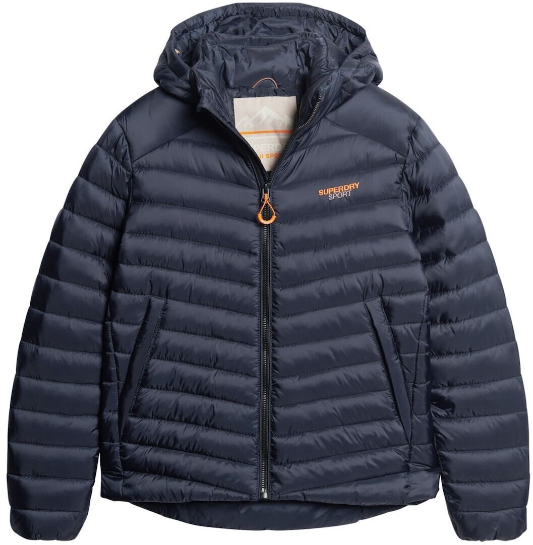 Superdry Fuji Jacket (M5011835A) eclipse navy