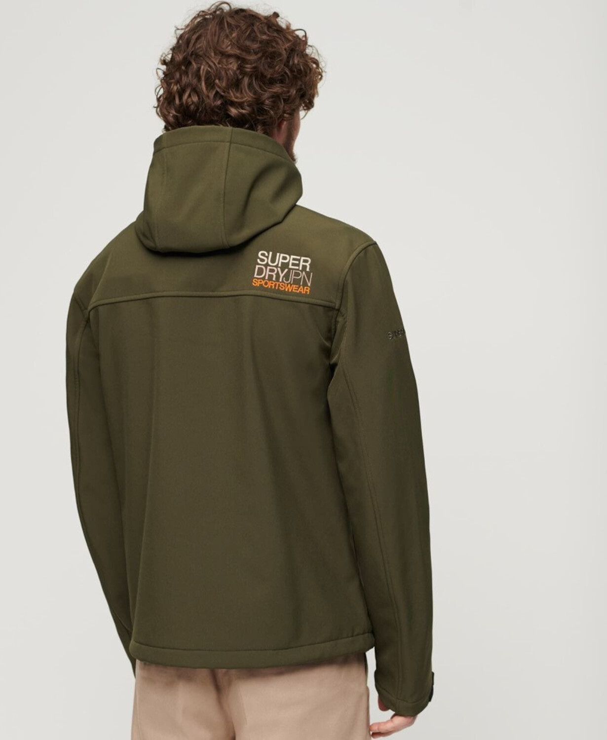 Superdry Trekker Jacket (M5011838A) army khaki