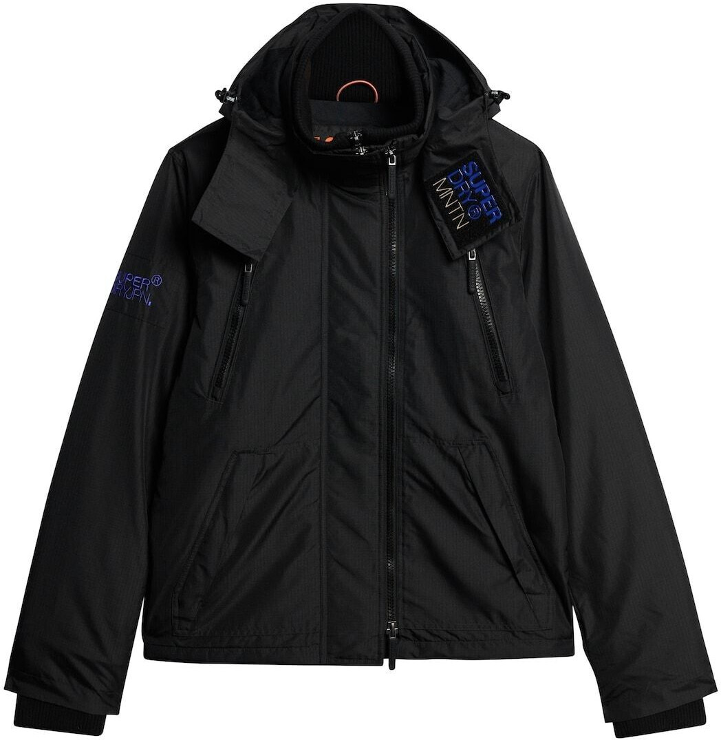 Superdry Jacket (M5011839A) black/everton